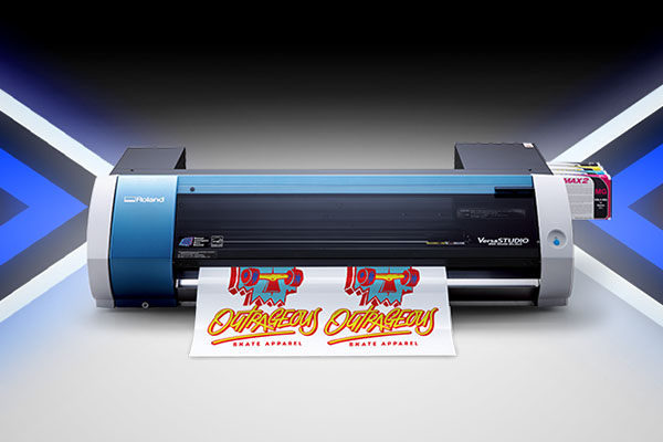BN 20A打印机切割机