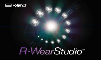 RolandR-Wear工作室软件